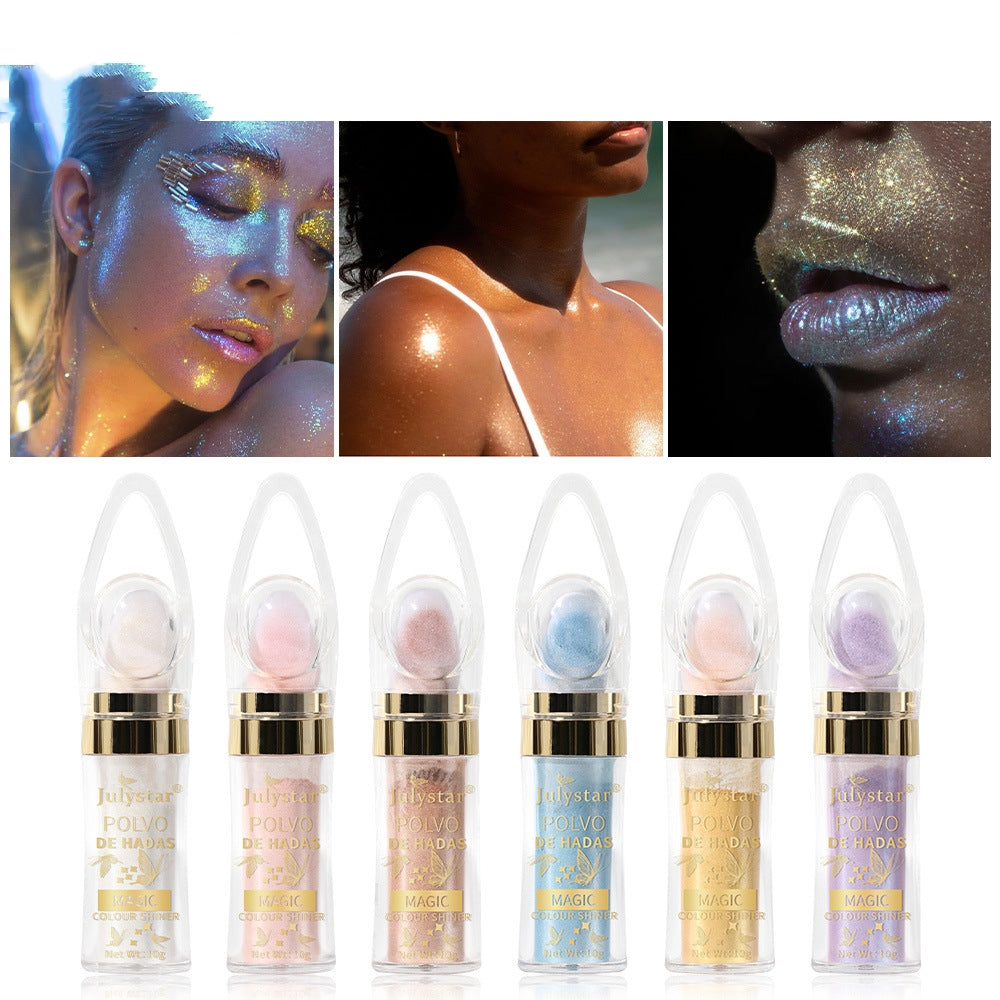 Fairy Highlight Full Body Brightening Natural Three-dimensional Repair