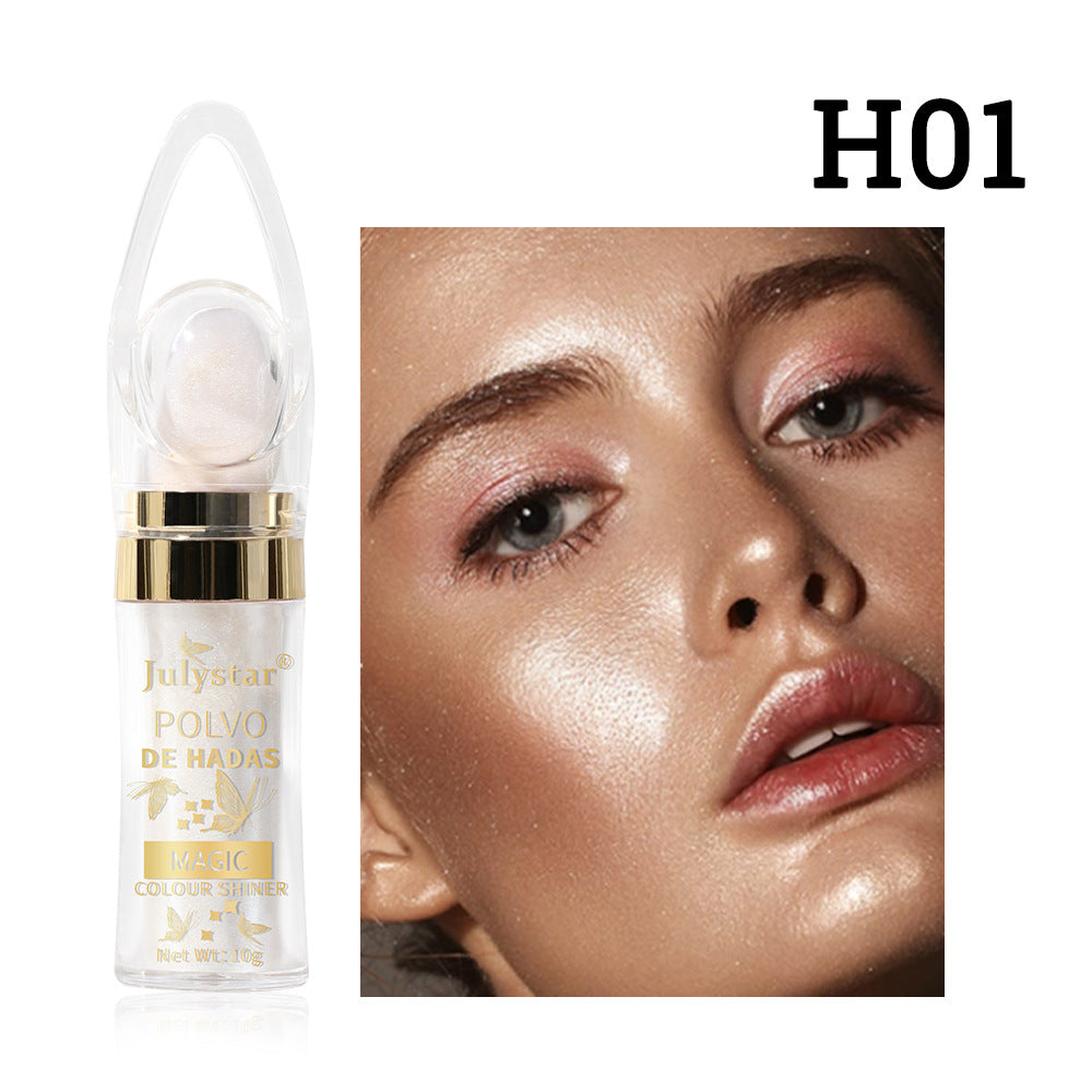Fairy Highlight Full Body Brightening Natural Three-dimensional Repair